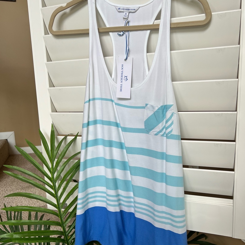 Southern Tide Racerback Tank - Picture 9 of 10